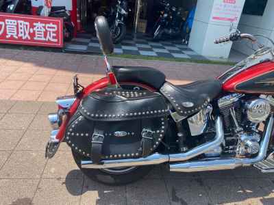 Harley-Davidson Heritage FLSTC1580 2007