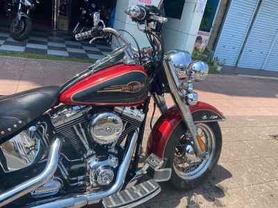 Harley-Davidson Heritage FLSTC1580 2007