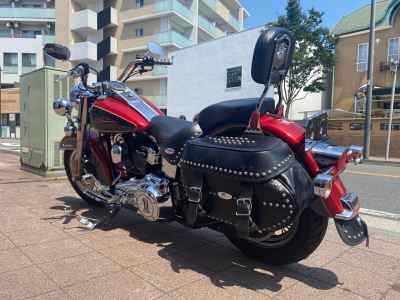 Harley-Davidson Heritage FLSTC1580 2007