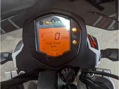 KTM 390 Duke 2017