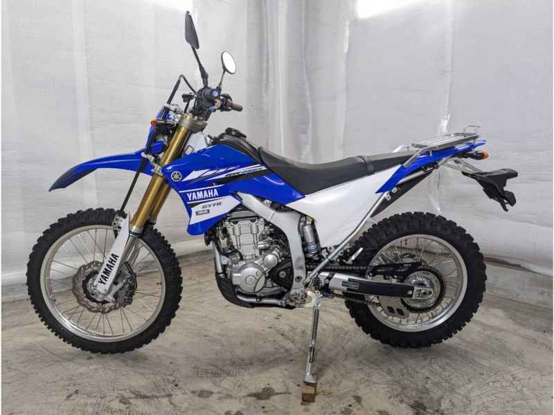 Yamaha WR250R 2017