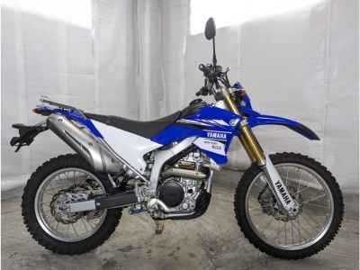 Yamaha WR250R 2017