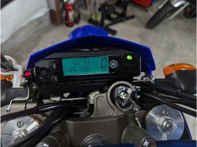 Yamaha WR250R 2017