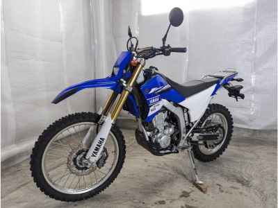 Yamaha WR250R 2017