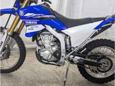 Yamaha WR250R 2017