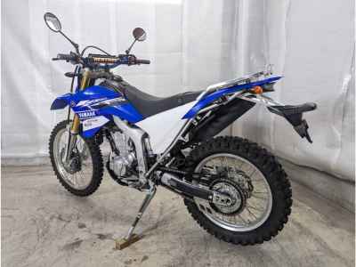 Yamaha WR250R 2017