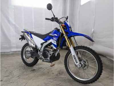 Yamaha WR250R 2017