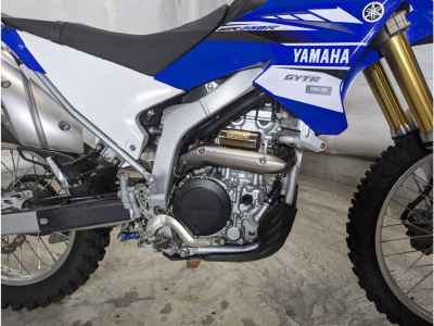 Yamaha WR250R 2017