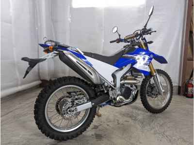Yamaha WR250R 2017