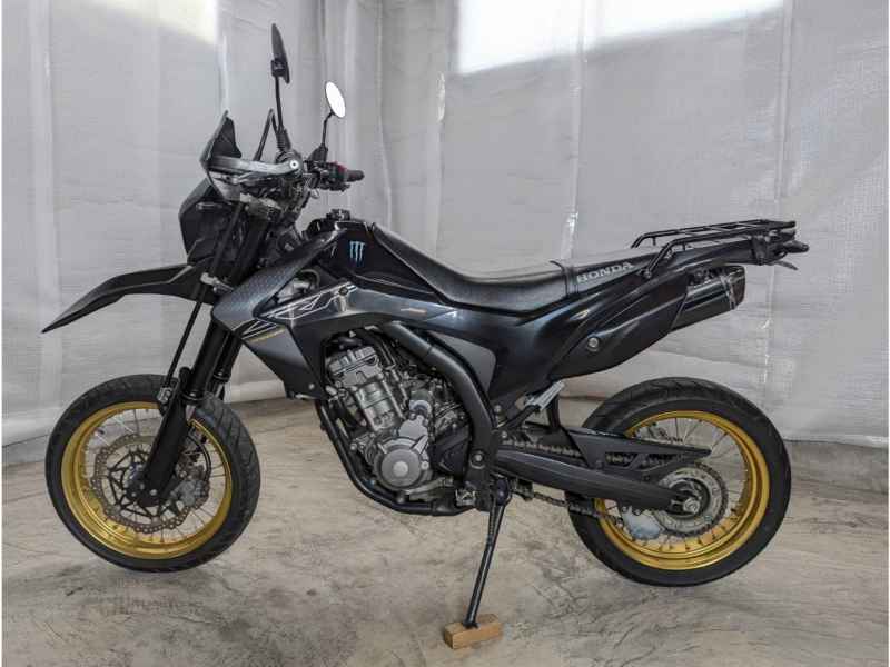 Honda CRF250M 2013