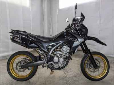 Honda CRF250M 2013