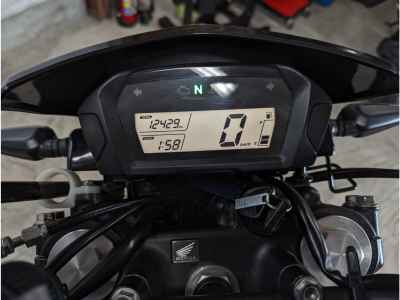 Honda CRF250M 2013
