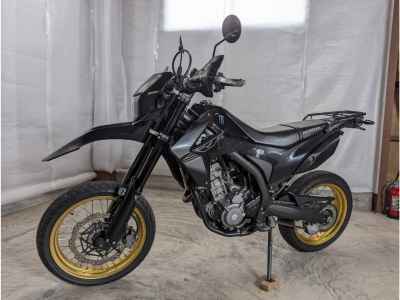 Honda CRF250M 2013