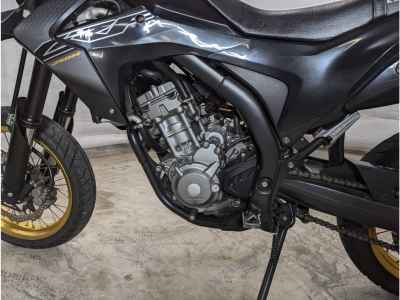 Honda CRF250M 2013
