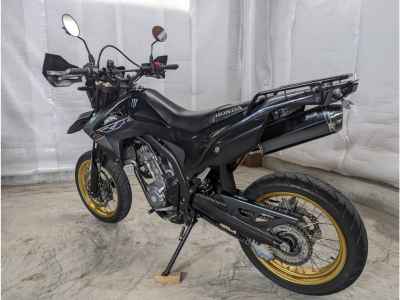 Honda CRF250M 2013