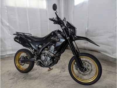 Honda CRF250M 2013