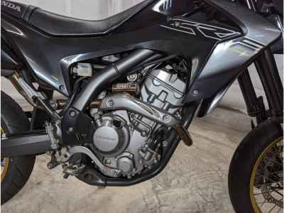 Honda CRF250M 2013