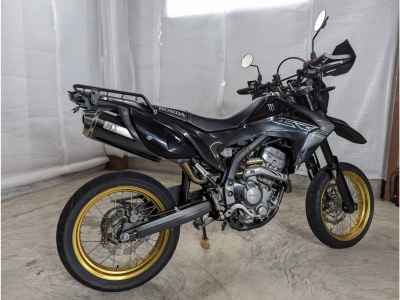 Honda CRF250M 2013