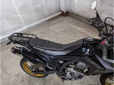 Honda CRF250M 2013
