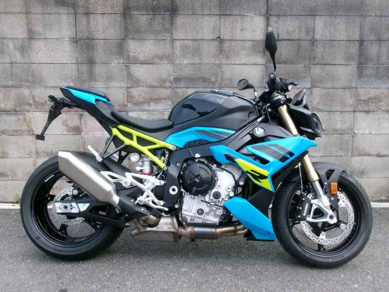 BMW S1000R 2025