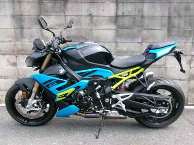 BMW S1000R 2025