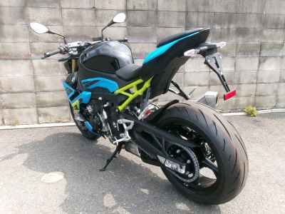 BMW S1000R 2025