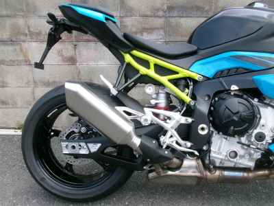 BMW S1000R 2025