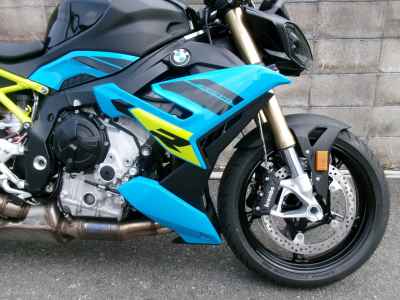 BMW S1000R 2025