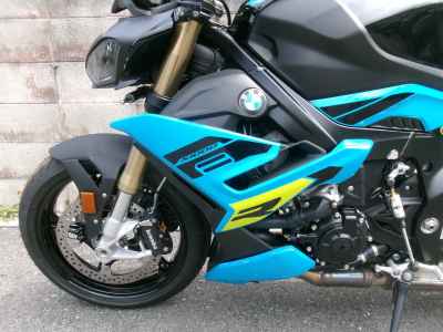 BMW S1000R 2025