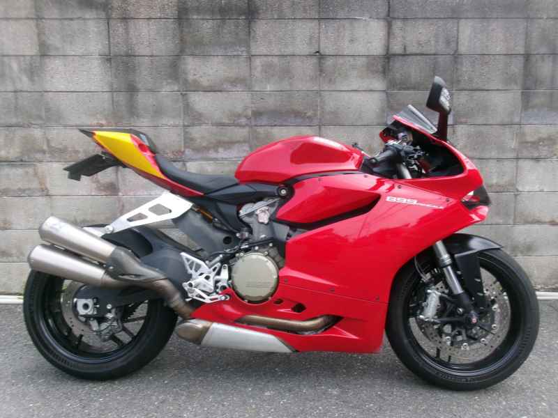 Ducati 900 MHR 2015