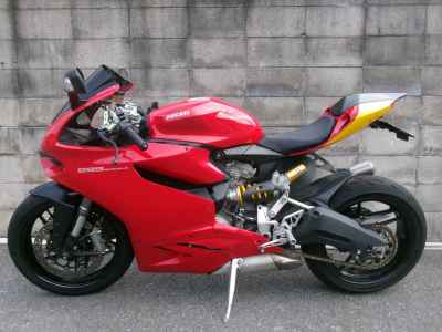 Ducati 900 MHR 2015