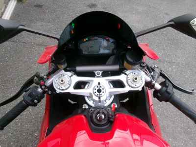Ducati 900 MHR 2015