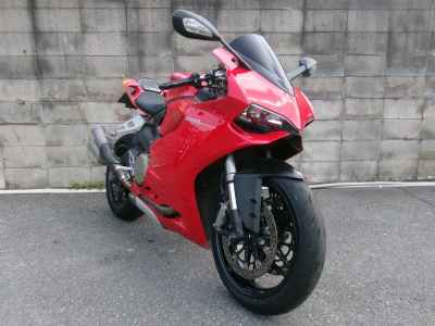 Ducati 900 MHR 2015