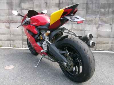 Ducati 900 MHR 2015