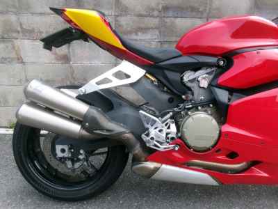 Ducati 900 MHR 2015