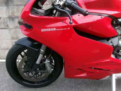 Ducati 900 MHR 2015