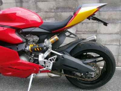Ducati 900 MHR 2015