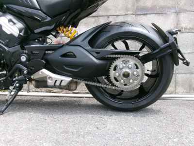 Ducati Diavel V4 2025