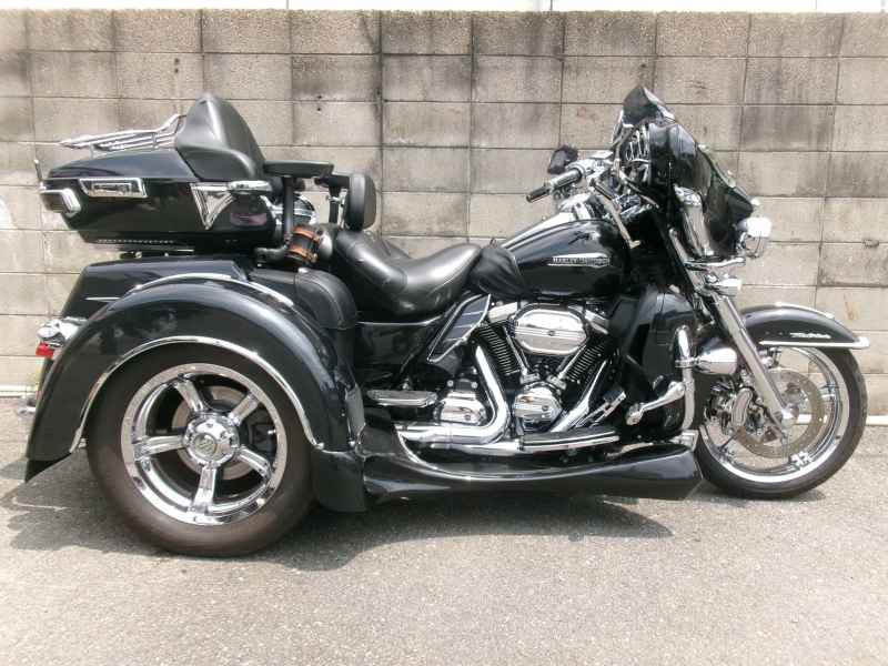 Harley-Davidson Electra Glide FLHTCU1690 Trike 2018