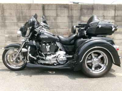 Harley-Davidson Electra Glide FLHTCU1690 Trike 2018