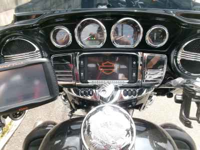 Harley-Davidson Electra Glide FLHTCU1690 Trike 2018