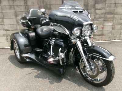 Harley-Davidson Electra Glide FLHTCU1690 Trike 2018