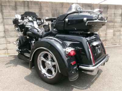 Harley-Davidson Electra Glide FLHTCU1690 Trike 2018