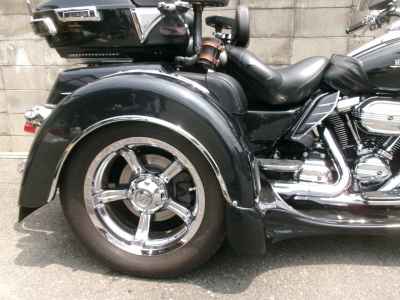 Harley-Davidson Electra Glide FLHTCU1690 Trike 2018
