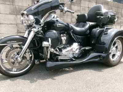 Harley-Davidson Electra Glide FLHTCU1690 Trike 2018