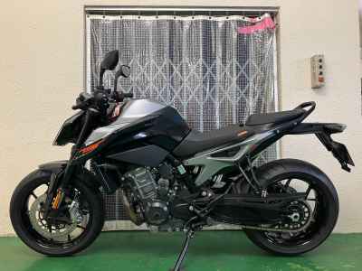 KTM 790 Duke 2021
