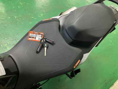 KTM 790 Duke 2021