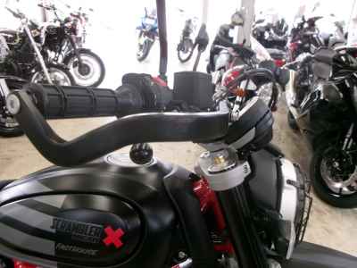 Ducati Scrambler 803 Desert SLED 2021
