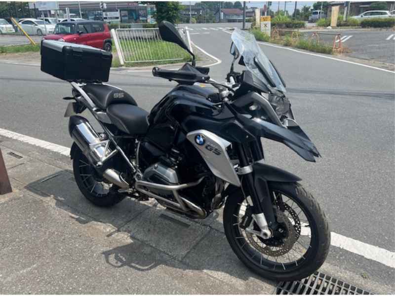 BMW R1200GS 2016