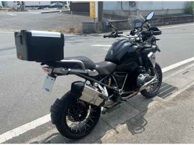 BMW R1200GS 2016